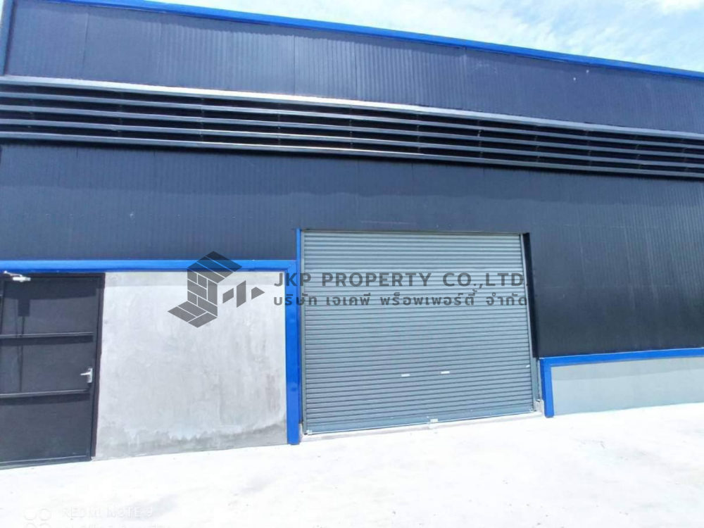 For RentWarehousePattanakan, Srinakarin : 🚨Warehouse for rent 168 sq.m.🚨 Krungthep Kreetha, Saphan Sung, Bangkok