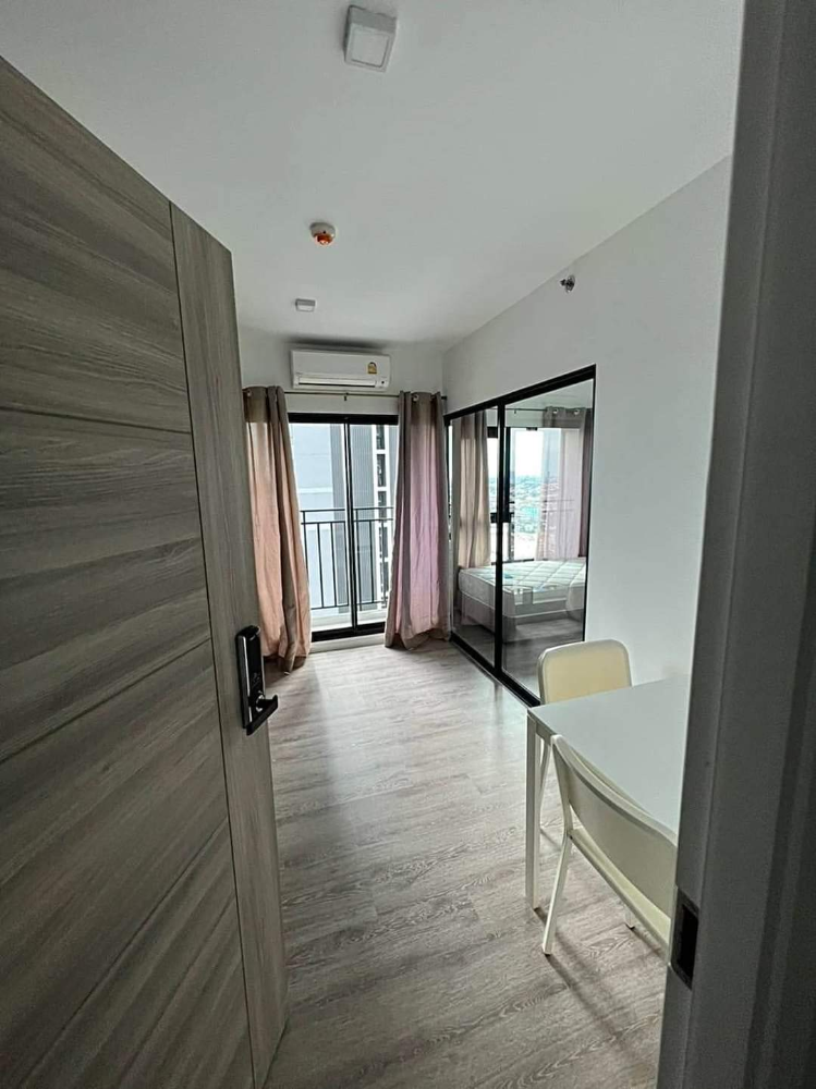 For SaleCondoSamut Prakan,Samrong : Condo for urgent sale: Kensington Sukhumvit Teparak, Building A, 24th floor, open city view, size 21 sq m., price 1,920,000 baht.