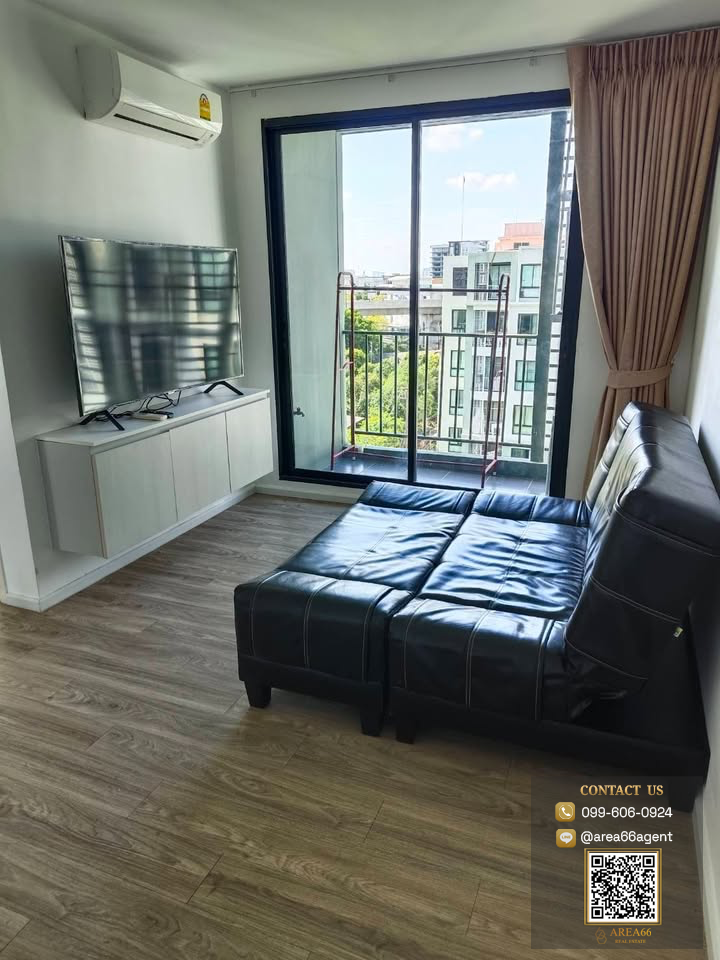 For SaleCondoKasetsart, Ratchayothin : 🔥 Urgent sale!! Condo Kensington Phahol- kaset