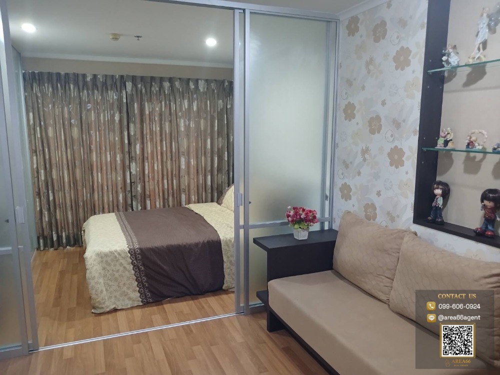 For SaleCondoNawamin, Ramindra : 🔥 For sale!! Lumpini Place Condo Ramintra-Lak Si