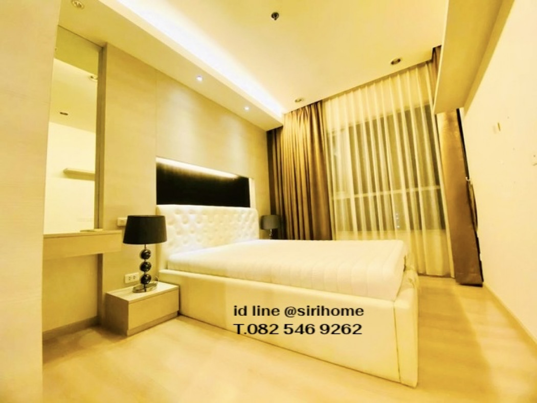 For SaleCondoRatchadapisek, Huaikwang, Suttisan : Condo for sale, Life Ratchadaphisek, 29th floor, 31.78 sq m., on Ratchadaphisek Road, near MRT Huai Khwang Station