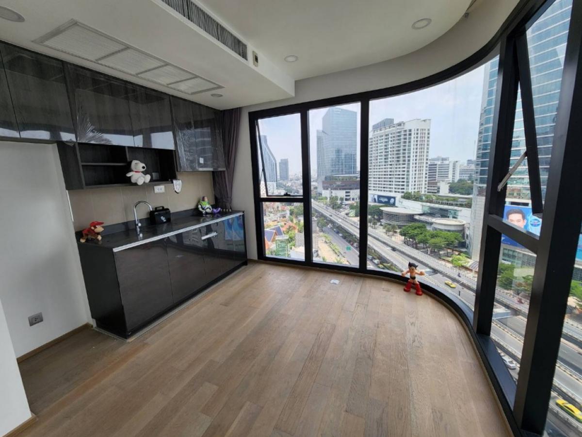 For SaleCondoSiam Paragon ,Chulalongkorn,Samyan : Best Price Great view Ashton chula 2 bed 2 bath Close To Chula