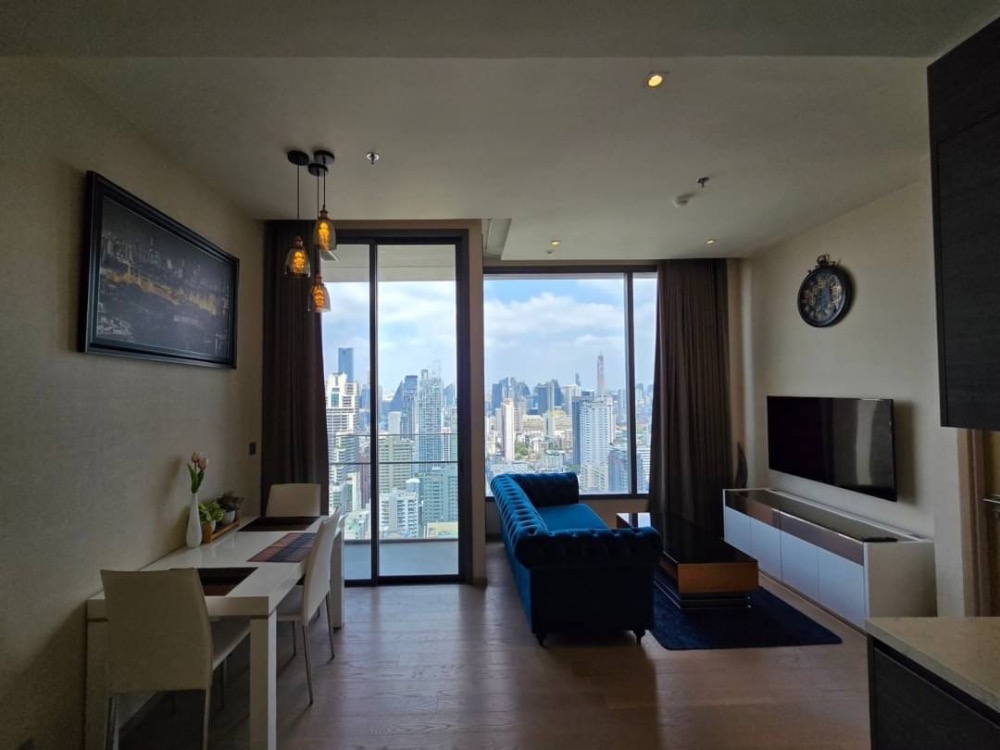 For RentCondoSukhumvit, Asoke, Thonglor : Ns: For Rent !! The Esse Asoke