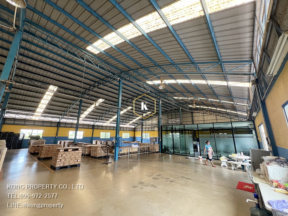 For SaleWarehouseBang kae, Phetkasem : Warehouse for sale, Phetkasem, Nong Khaem, Bangkok, area 2,380 sq m.