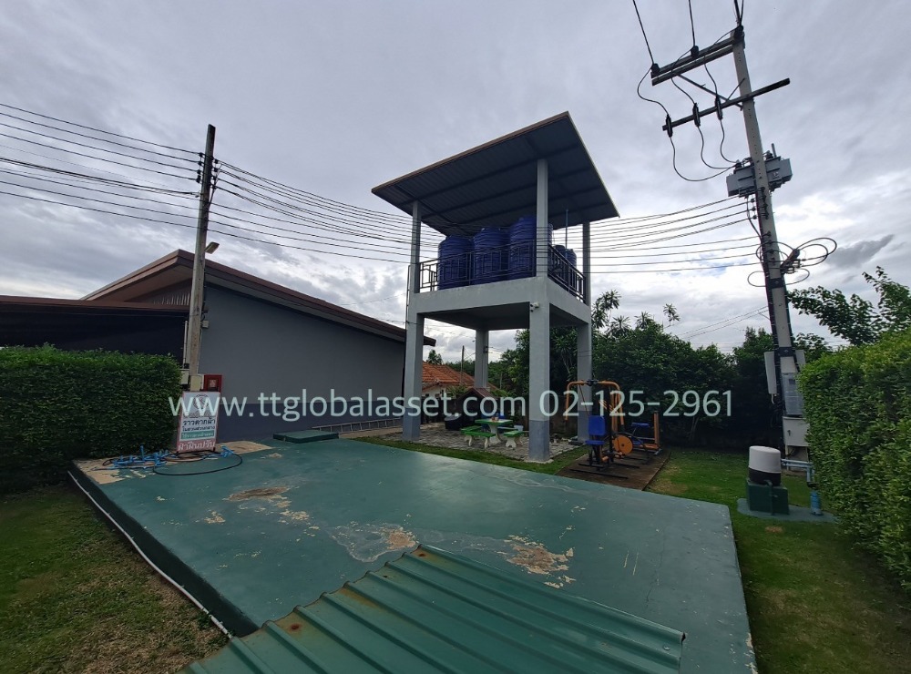 For SaleHotel&Apartment BusinessRayong : House for rent 6 - 0- 49 rai (2449 square wa) Rayong