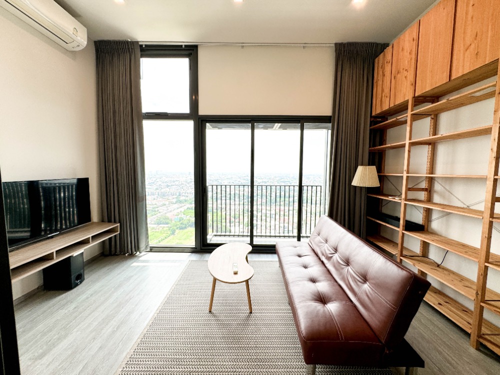 For RentCondoOnnut, Udomsuk : The Line Sukhumvit 101 2 bedrooms Best Price