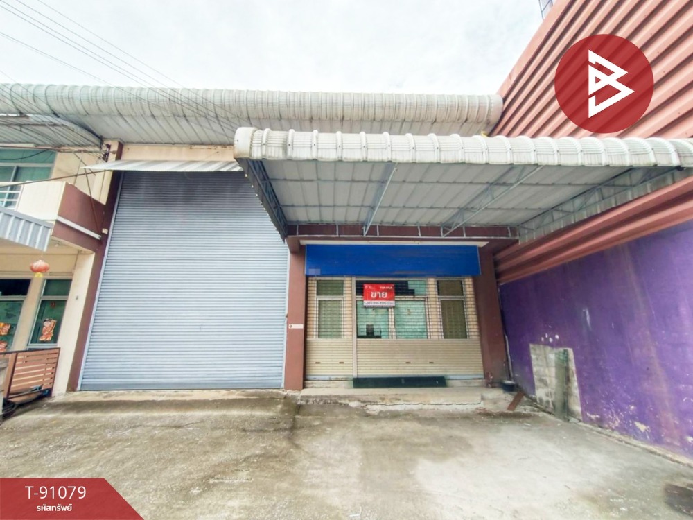 For SaleWarehouseSamut Prakan,Samrong : Warehouse for sale, Subrungruang Mini Factory Project, Tai Ban, Samut Prakan.