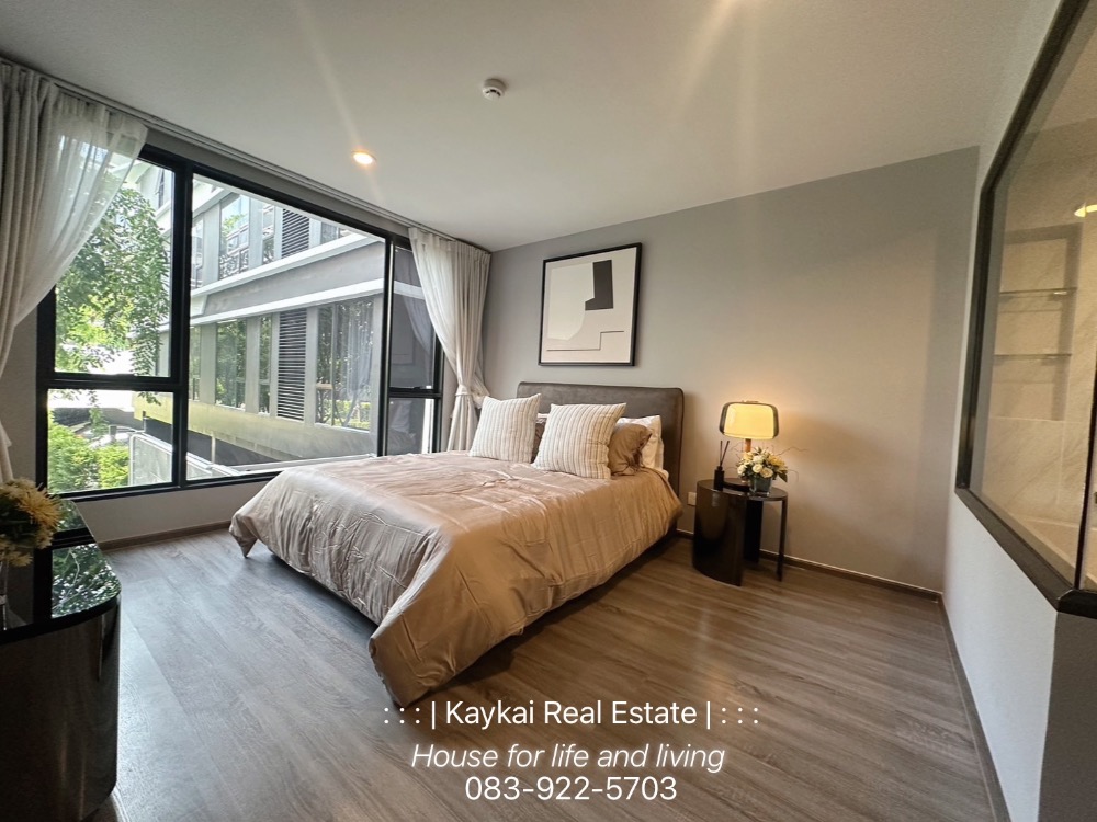 For SaleCondoSukhumvit, Asoke, Thonglor : Near BTS Ekkamai, privacy, IDEO mobi sukhumvit40 condo, free! 5-year common fee, hurry up and contact us, guaranteed best price!