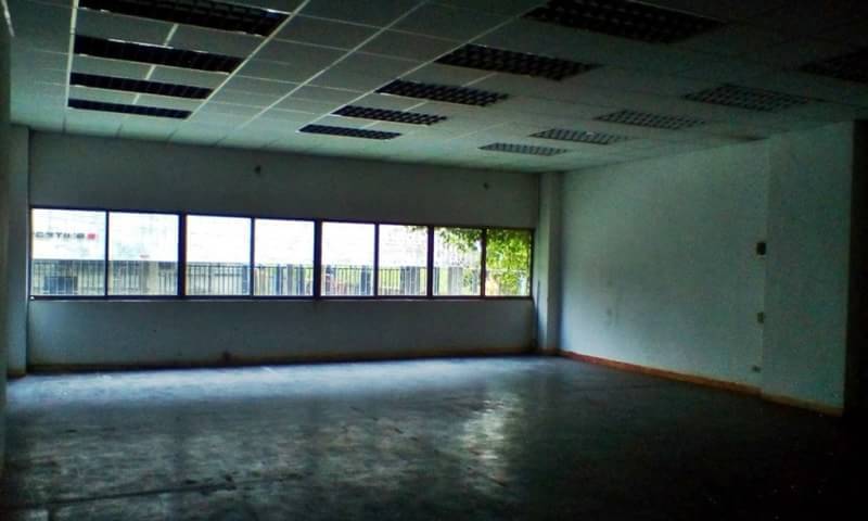 For RentWarehouseRama9, Petchburi, RCA : Warehouse for rent, Rama 9, size 145 square meters, price 29,000 baht/month