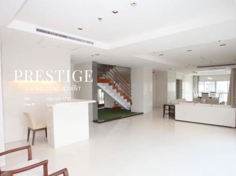 ให้เช่าคอนโดวิทยุ ชิดลม หลังสวน : 📌For RENT เช่า | Royal Residence Park at Wireless - 4BR (385sqm) 250,000 THB