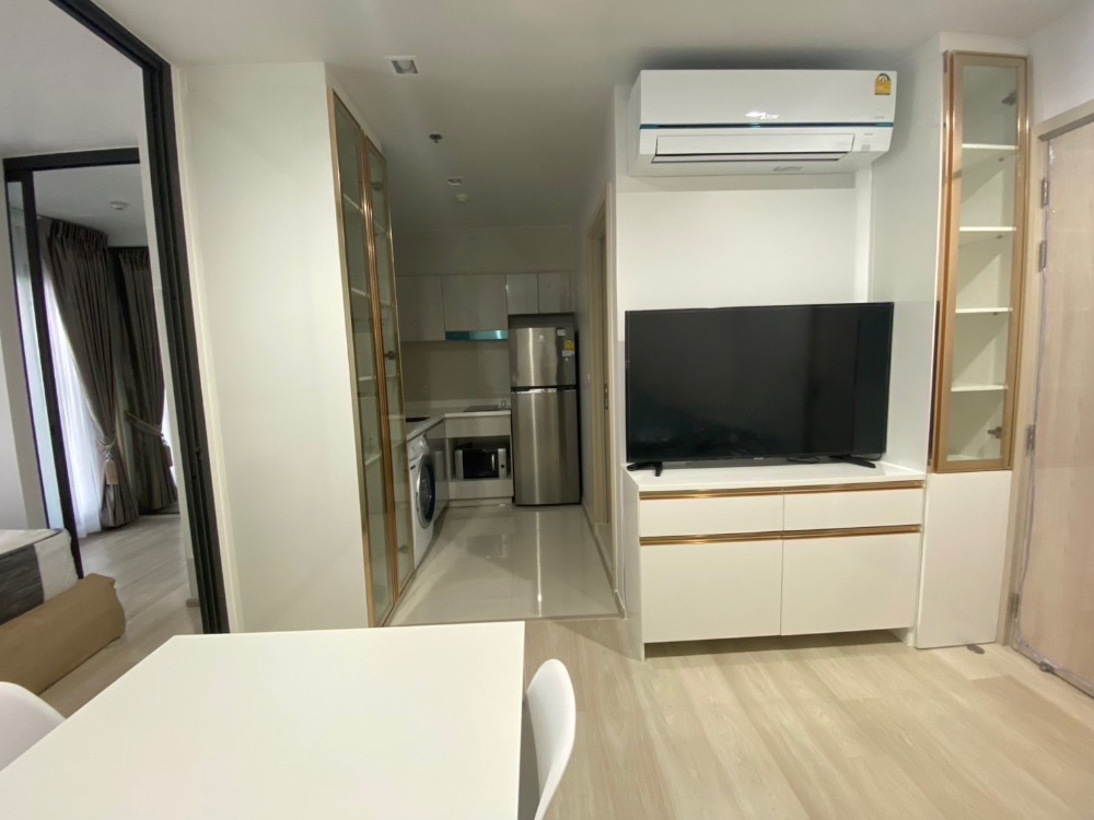 For RentCondoWitthayu, Chidlom, Langsuan, Ploenchit : Life One Wireless fully furnished + Central Embassy view (near BDMS Wellness Center, Central Embassy, BTS Ploenchit)