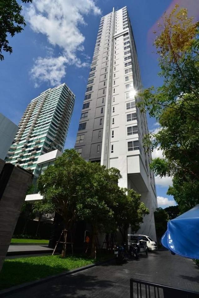 For RentCondoSukhumvit, Asoke, Thonglor : HQ Thonglor for rent on Sukhumvit 55Floor 15th, 43.55sqm.45,000฿/Month