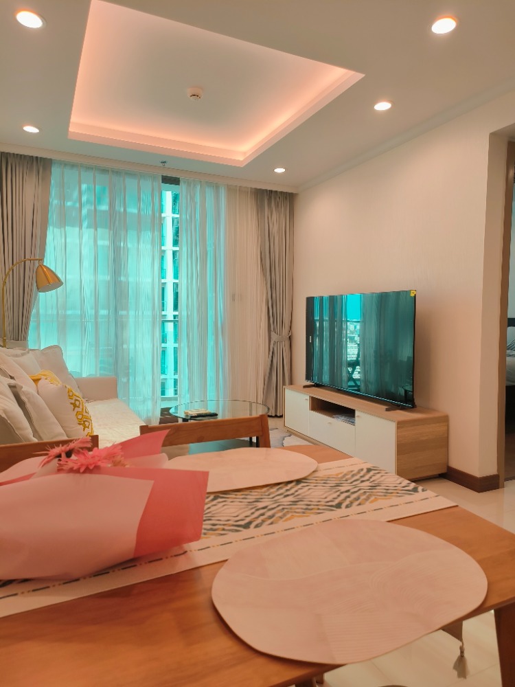 For RentCondoSukhumvit, Asoke, Thonglor : 🔥 Large, separated room, fully furniture, Sukhumvit area