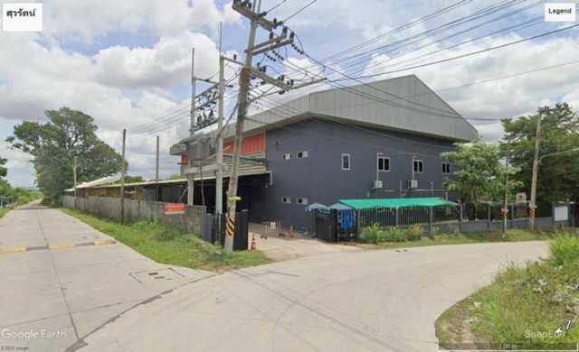 For RentFactorySriracha Laem Chabang Ban Bueng : Code C6299 Factory for rent in EEC area, area almost 5 rai, Bo Win, Sriracha, Chonburi, near Burapha Golf Course