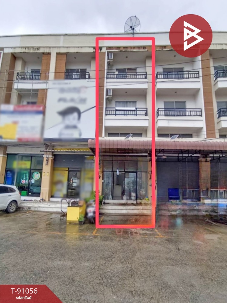 For SaleShophousePathum Thani,Rangsit, Thammasat : Commercial building for sale, The Kit project, Lam Luk Ka, Khlong 2, Pathum Thani, ready to move in