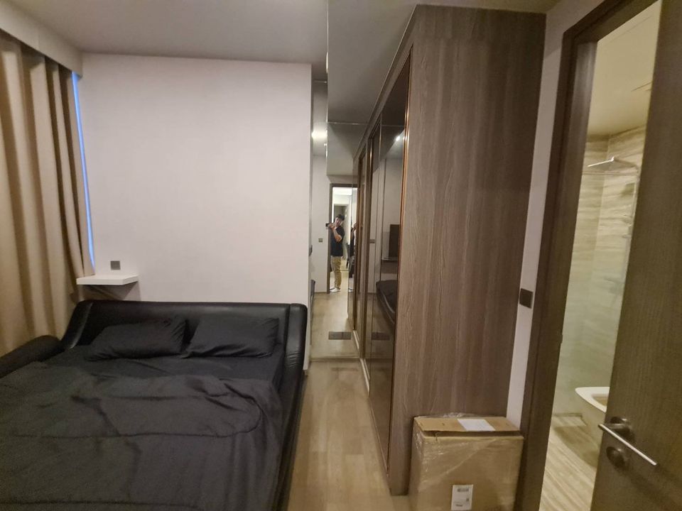 For SaleCondoSukhumvit, Asoke, Thonglor : Property code Bh0404 Celeste Asoke, room size 34.7 sq m., 1 bedroom, 1 bathroom, 14th floor