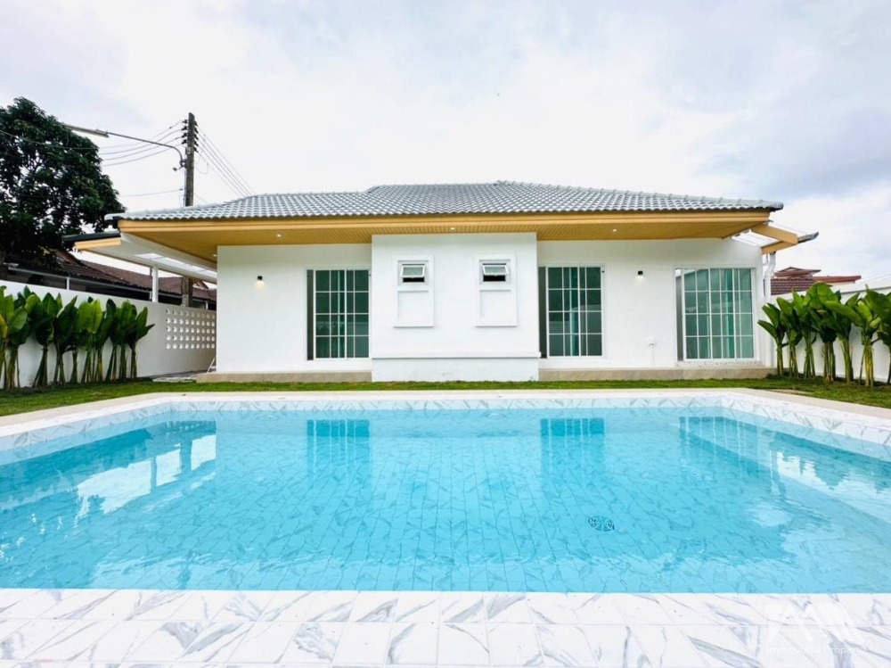 For SaleHousePhuket : Pool Villa, City Zone / House Town, Phuket