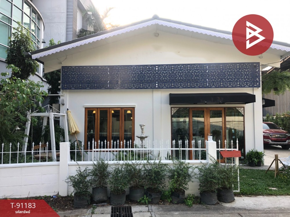 For SaleHouseBang kae, Phetkasem : Single house for sale with business, area 1 ngan 70 sq.wa, Bang Kho Lae, Bangkok