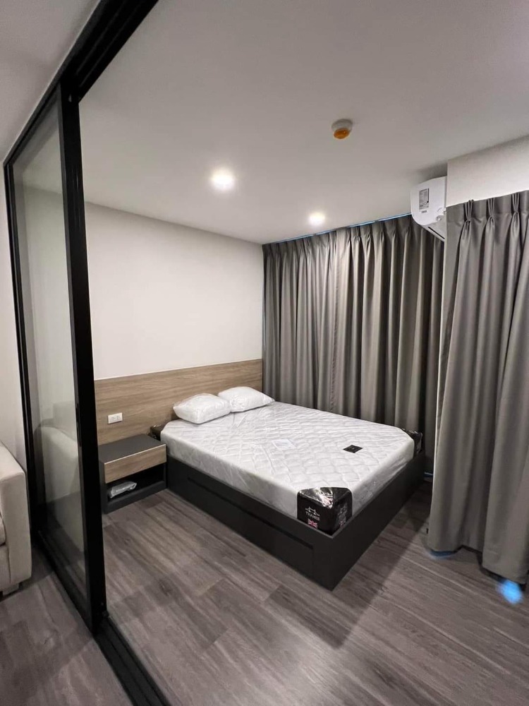 For SaleCondoWongwianyai, Charoennakor : Property code Bh0408 Flexi Sathorn - Charoen Nakhon, room size 24.80 sq m., 1 bedroom, 1 bathroom, 6th floor