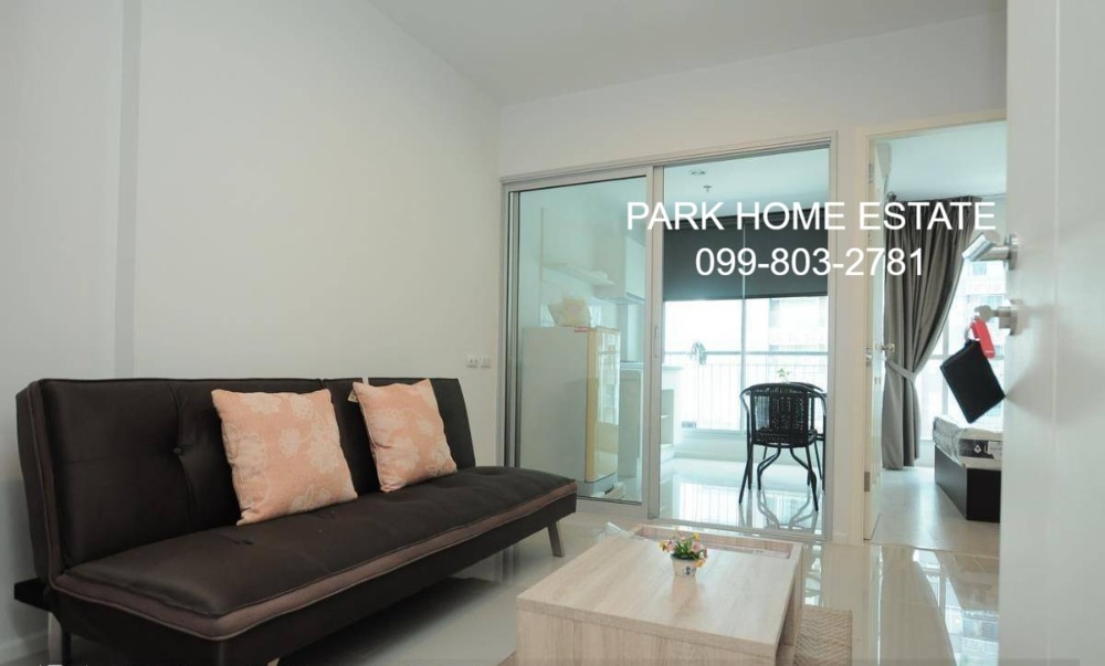 For RentCondoRama9, Petchburi, RCA : 📣For rent Aspire Rama 9 / bedroom partition only 15,000 baht/month📞LINE @pukkhome (with @)