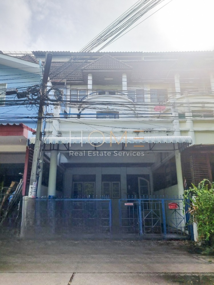 For SaleShophouseRama 8, Samsen, Ratchawat : Commercial building, Town in Town, Soi 8 / 4 Bedrooms (SALE) JANG188