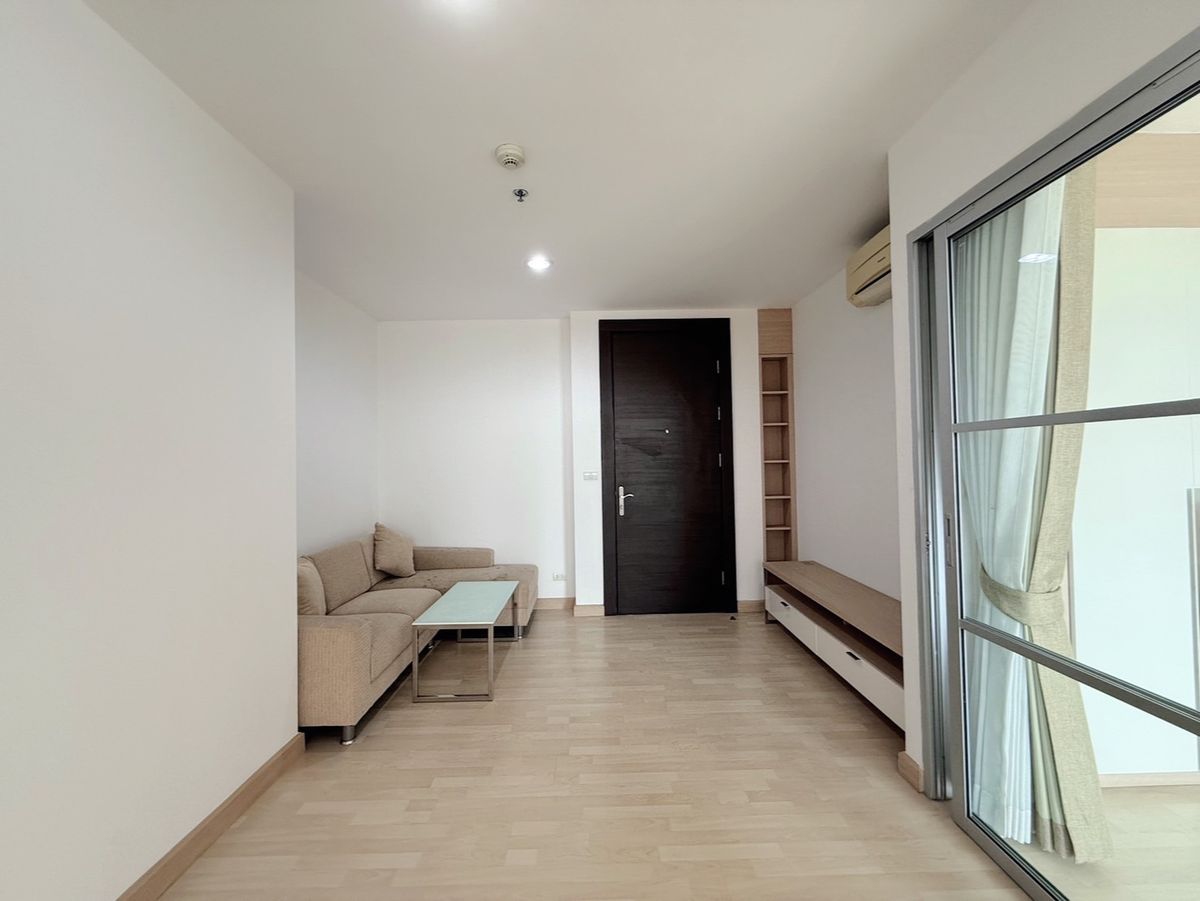 For RentCondoRatchadapisek, Huaikwang, Suttisan : 🔥Vacant room, ready to move in🔥✨Rhythm Ratchada✨ 🛏️🛁2 bedrooms, 2 bathrooms, size: 73 sq m., good location, near📍🚇MRT Ratchadaphisek