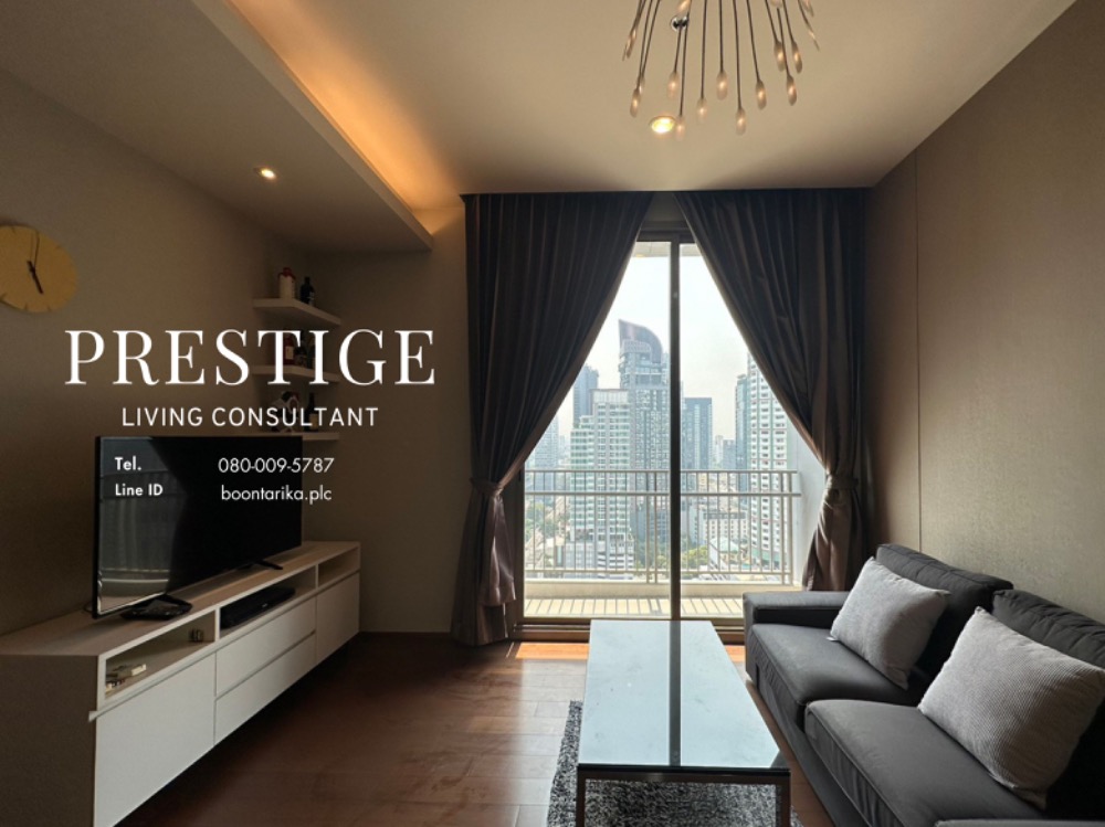 ให้เช่าคอนโดสุขุมวิท อโศก ทองหล่อ : 📌For RENT เช่า | Quattro by Sansiri- 1BR (55sqm) 45,000 THB