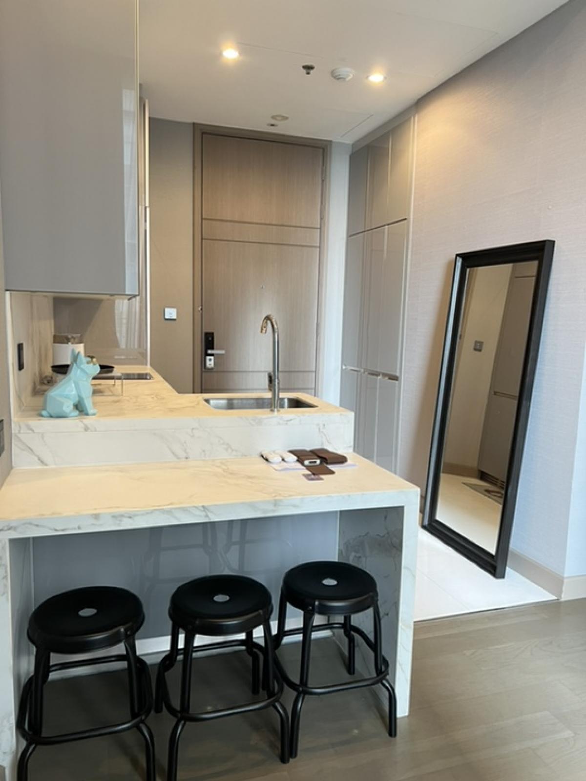 For RentCondoRama9, Petchburi, RCA : 💥💥 Urgent rental THE ESSE at SINGHA COMPLEX