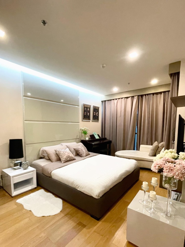 For RentCondoSathorn, Narathiwat : +++ Condo for rent: The Address Sathorn, beautiful room, newly renovated +++