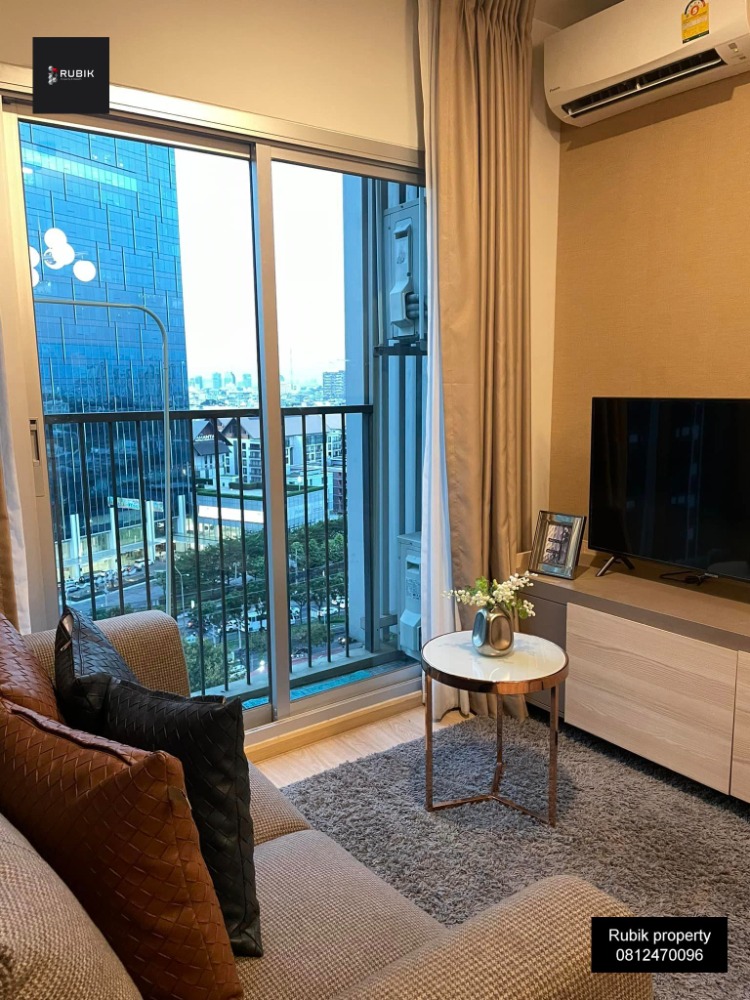 For SaleCondoRatchadapisek, Huaikwang, Suttisan : 🌟 Incredible Deal: Prime Noble Revolve 2 Ratchada Condo Below Market Value! 🌟