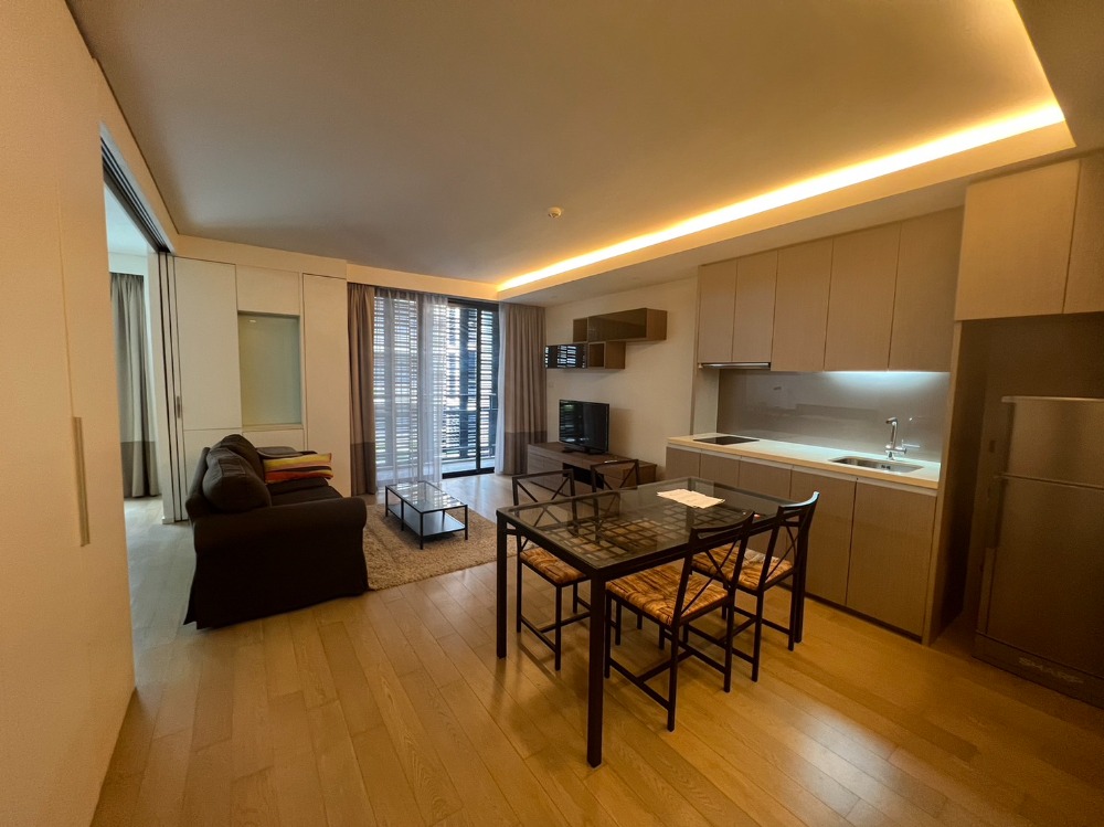 For RentCondoSukhumvit, Asoke, Thonglor : Condo for rent Mode Sukhumvit 61 55 sqm