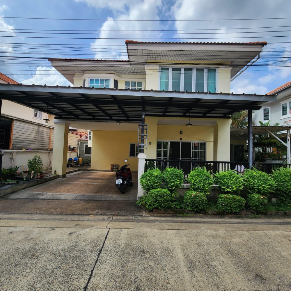 For SaleHouseVipawadee, Don Mueang, Lak Si : Srikarn Songprapa / 3 Bedrooms (Sale), Srikarn Songprapa / 3 Bedrooms (SALE) FAH087