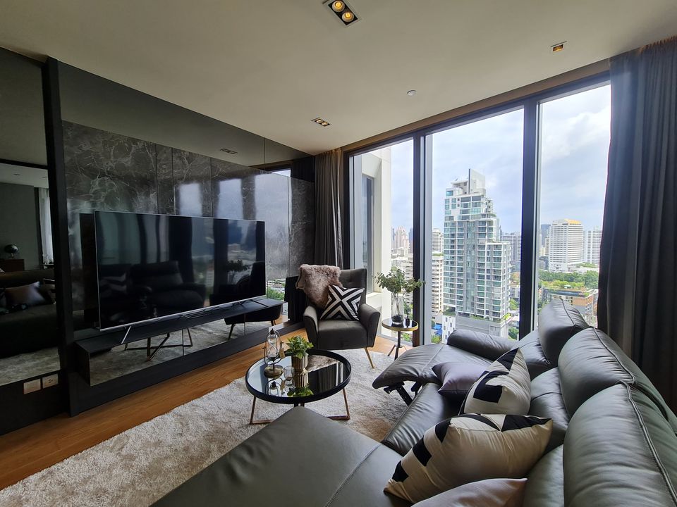 For RentCondoSukhumvit, Asoke, Thonglor : Condo for rent BEATNIQ Sukhumvit 32 107 sqm near BTS Thonglor