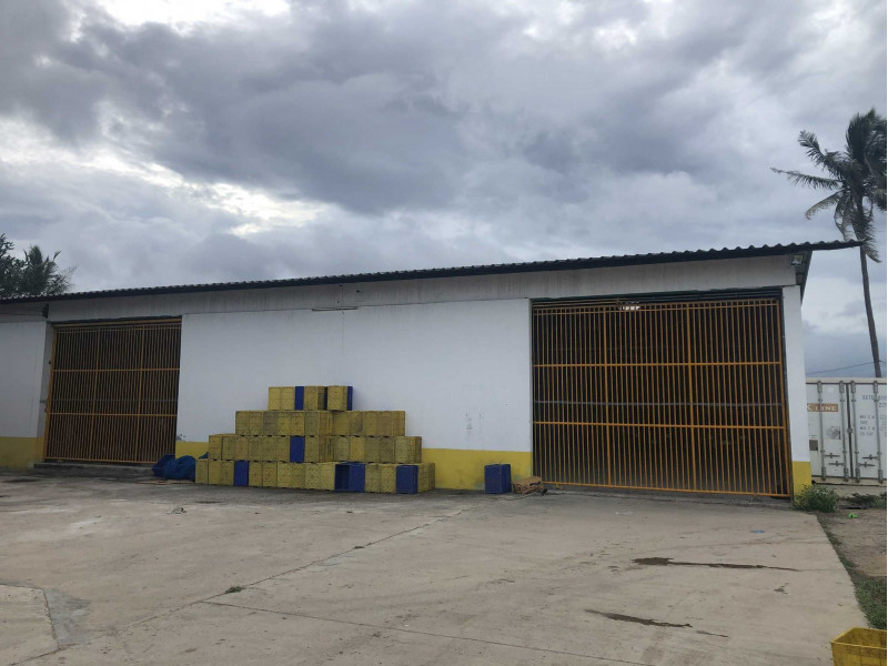 For SaleWarehouseHuahin, Prachuap Khiri Khan, Pran Buri : For sale and rent: Warehouse / Factory on 25 rai of land, Mueang Prachuap Khiri Khan District