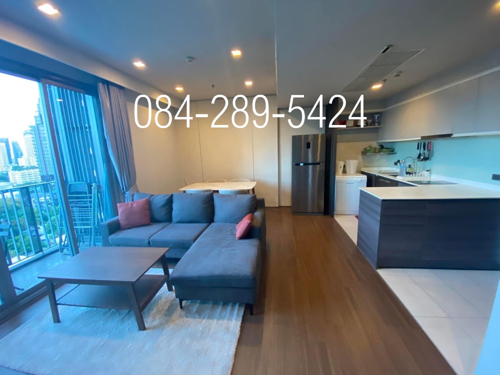 For SaleCondoSukhumvit, Asoke, Thonglor : Condo for sale, Ceil by Sansiri, size 65 square meters, 2 bedrooms, near BTS Ekkamai, Property code 04-A124751