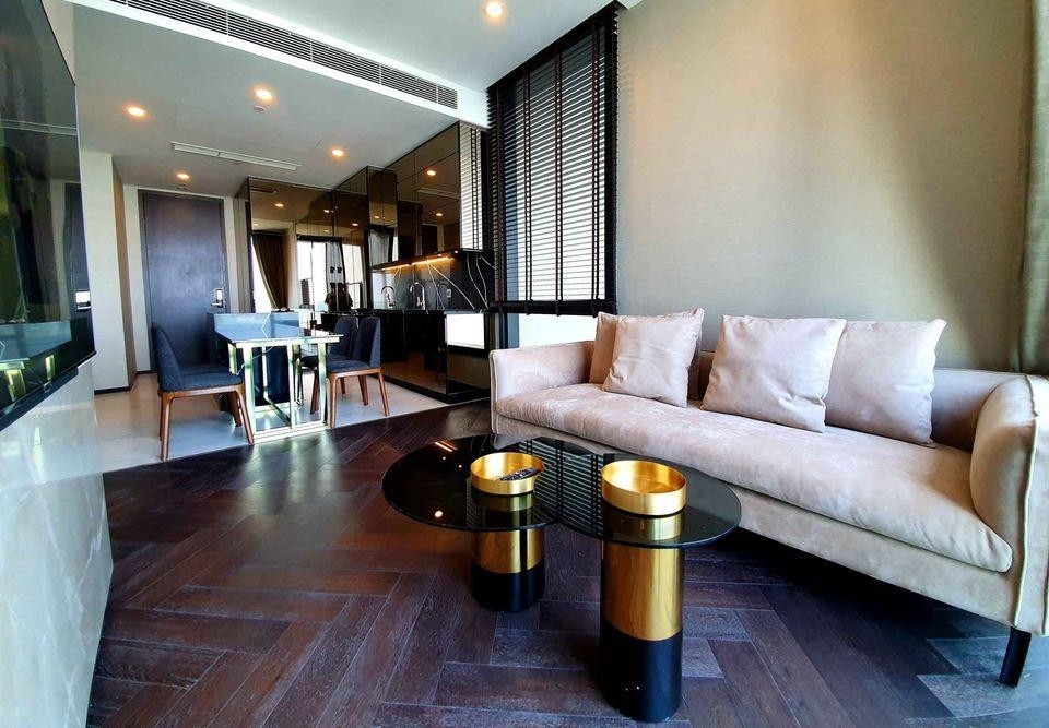 For RentCondoSukhumvit, Asoke, Thonglor : Condo for rent The ESSE Sukhumvit 36 74 sqm near BTS Thonglor