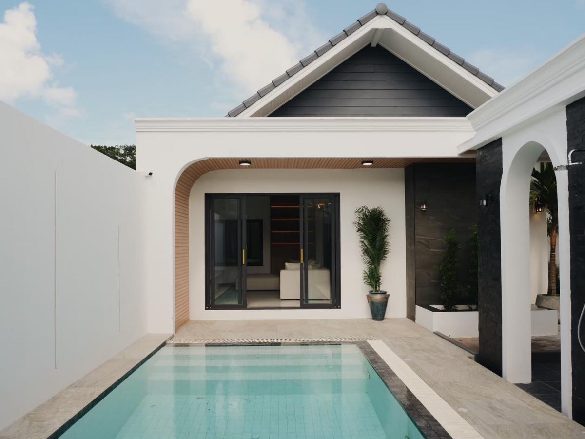 ขายบ้านภูเก็ต : พูลวิลล่า กะทู้ / Poolvilla Kathu, Phuket