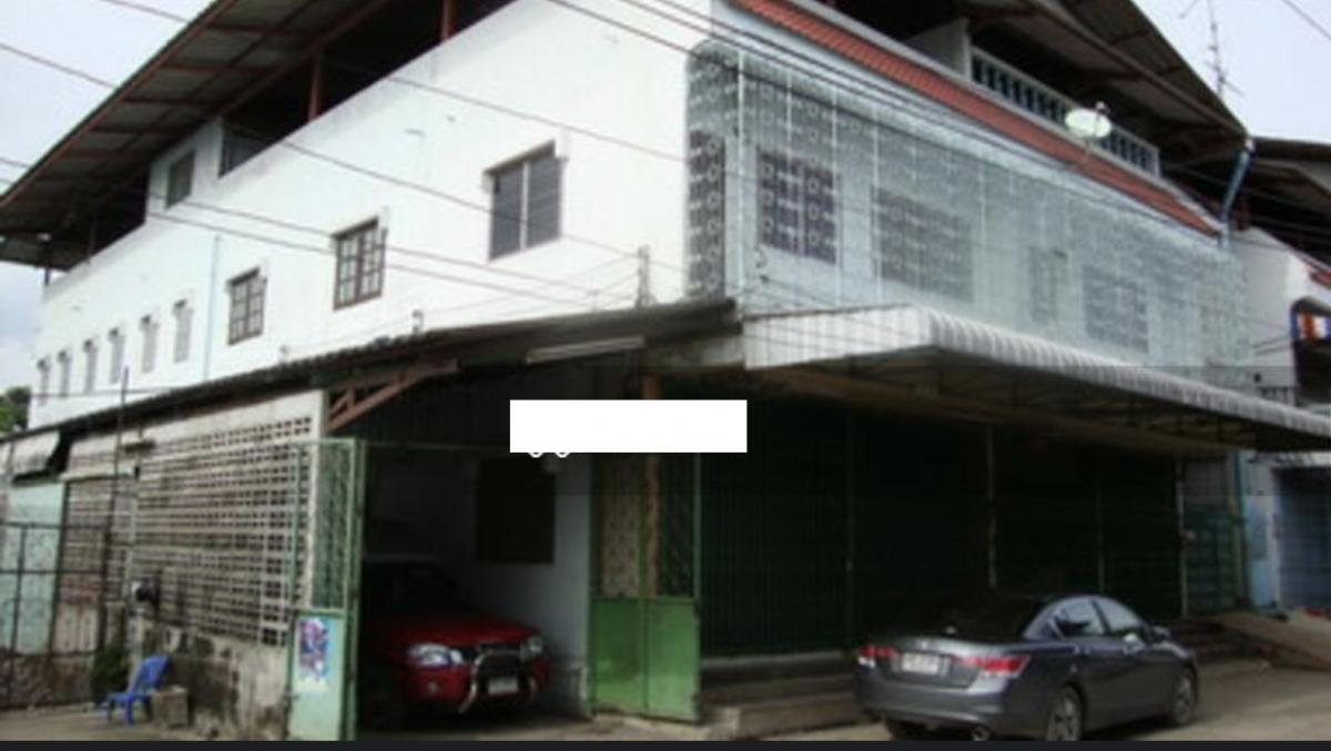 For RentFactoryLadkrabang, Suwannaphum Airport : Factory for rent, warehouse, home office, can be used as a factory, warehouse, office, near Suvarnabhumi, 24,000/month, 1 unit, 80 sq m.