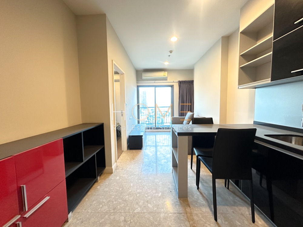 For SaleCondoSukhumvit, Asoke, Thonglor : Luxury condo near the BTS, Thonglor area, beautiful view 🔥 The Crest Sukhumvit 34 / 1 Bedroom (FOR SALE), The Crest Sukhumvit 34 / 1 Bedroom (FOR SALE) HL686