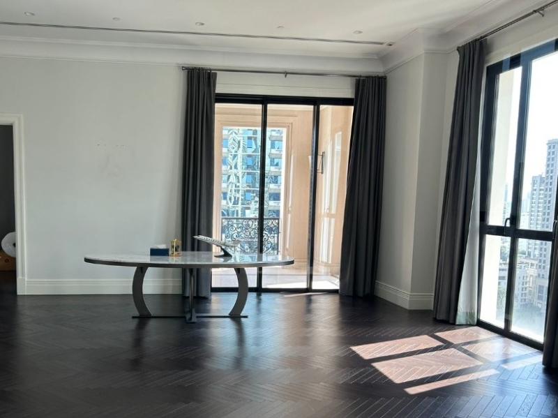 For SaleCondoWitthayu, Chidlom, Langsuan, Ploenchit : Condo For Sale 98 Wireless 2 Bedroom 3 Bathroom 133 sqm