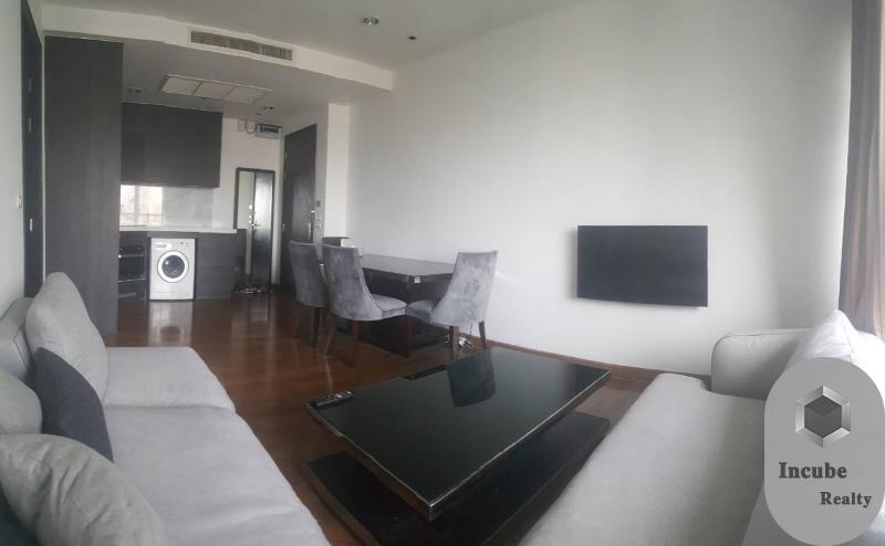 For RentCondoWitthayu, Chidlom, Langsuan, Ploenchit : Condo For Rent The Address Chidlom 1 Bedroom 1 Bathroom 60 sqm