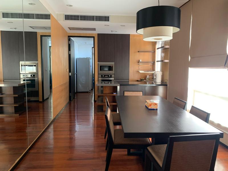 For RentCondoSukhumvit, Asoke, Thonglor : Condo For Rent The Height 2 Bedroom 2 Bathroom 140.92 sqm