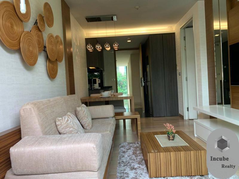 For RentCondoSukhumvit, Asoke, Thonglor : Condo For Rent Via 49 1 Bedroom 1 Bathroom 46.5 sqm