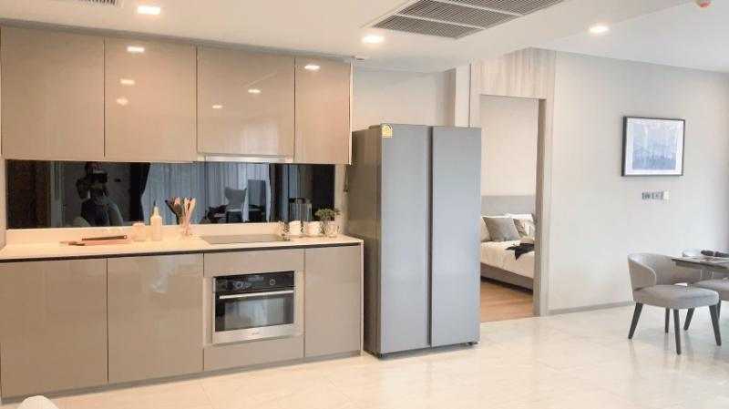 For RentCondoSukhumvit, Asoke, Thonglor : Condo For Rent FYNN Sukhumvit 31 3 Bedroom 3 Bathroom 150 sqm