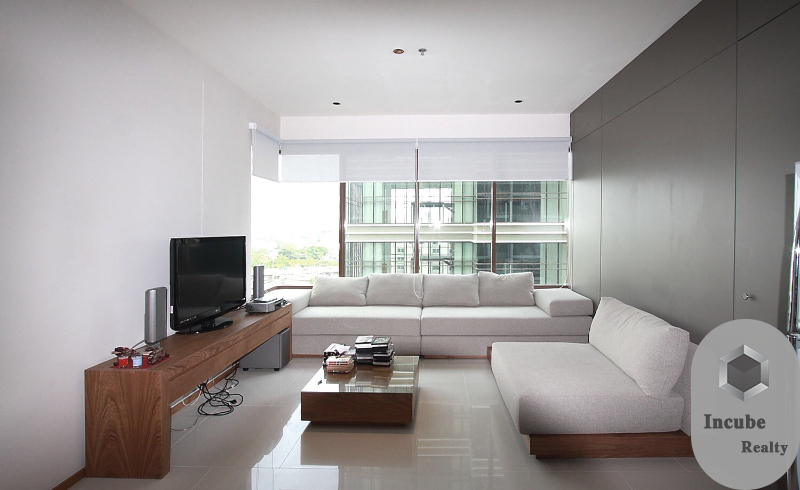 For SaleCondoSukhumvit, Asoke, Thonglor : Condo For Sale The Emporio Place 1 Bedroom 1 Bathroom 46 sqm