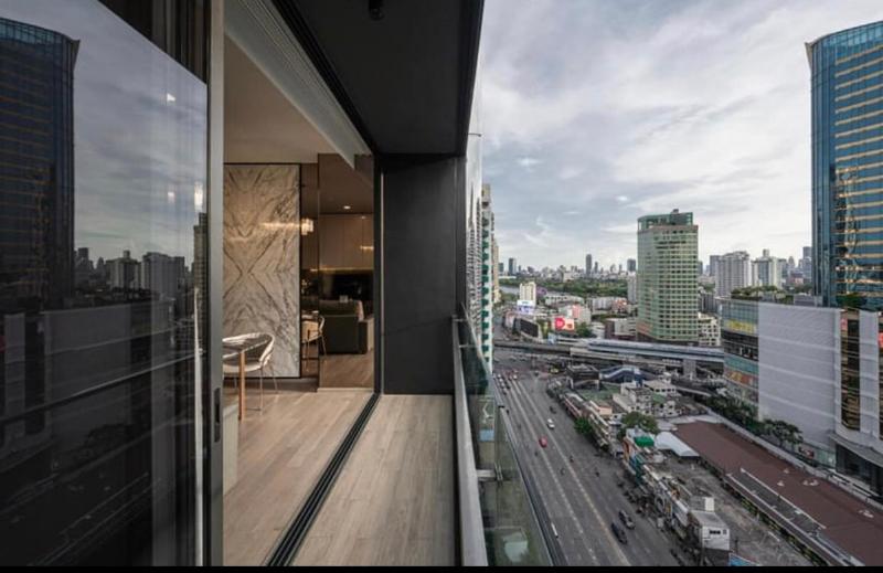 For SaleCondoSukhumvit, Asoke, Thonglor : Condo For Sale Celes Asoke 2 Bedroom 2 Bathroom 86 sqm