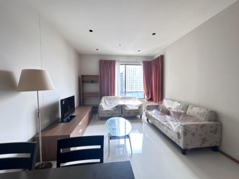 For SaleCondoSukhumvit, Asoke, Thonglor : Condo For Sale The Emporio Place 1 Bedroom 1 Bathroom 46 sqm