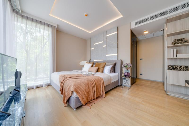 For RentCondoSukhumvit, Asoke, Thonglor : Condo For Rent FYNN Sukhumvit 31 3 Bedroom 3 Bathroom 117 sqm