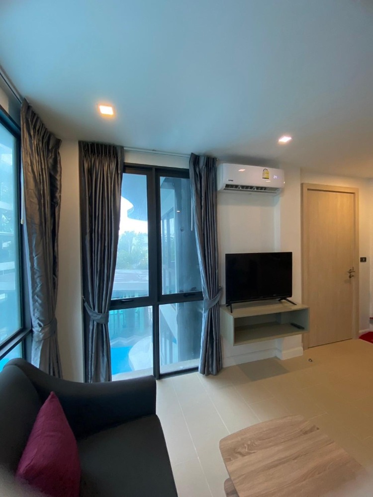 For SaleCondoPattaya, Bangsaen, Chonburi : Condo for sale: Sea Zen Condominium (Sea Zen Bang Saray Condo)