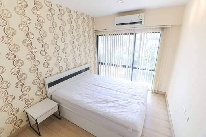 For SaleCondoBangna, Bearing, Lasalle : S-TTBNT101 Condo for sale, The Teak Bangna-Trad, 6th floor, city view, 30.55 sq m., 1 bedroom, 1 bathroom, 1.7 million, 064-959-8900